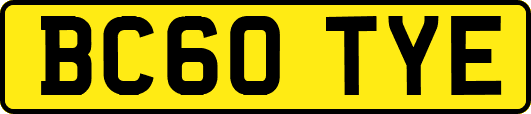 BC60TYE