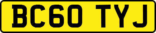 BC60TYJ