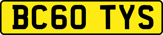 BC60TYS