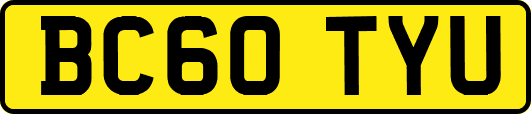BC60TYU