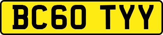 BC60TYY