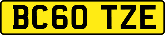 BC60TZE