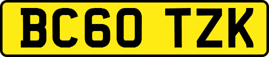 BC60TZK