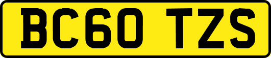 BC60TZS