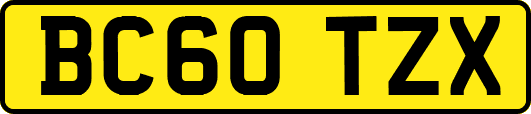 BC60TZX