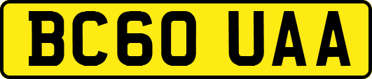 BC60UAA