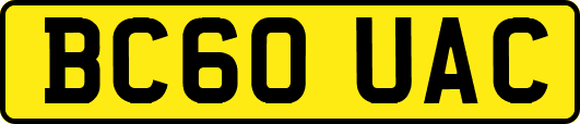 BC60UAC