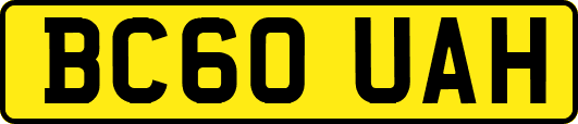 BC60UAH