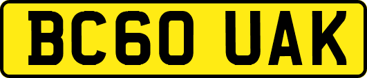 BC60UAK