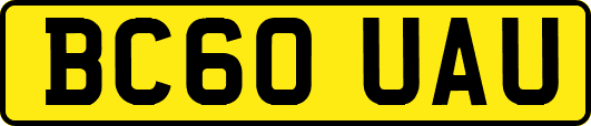 BC60UAU