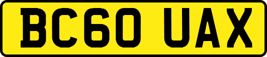 BC60UAX