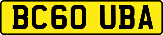 BC60UBA