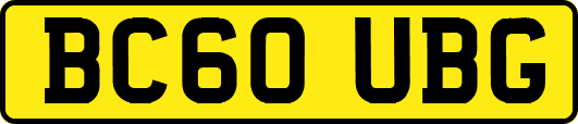 BC60UBG