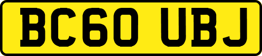 BC60UBJ