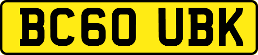 BC60UBK