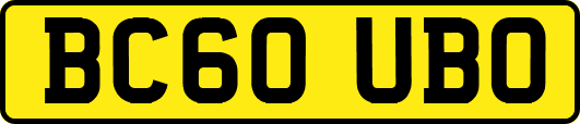 BC60UBO