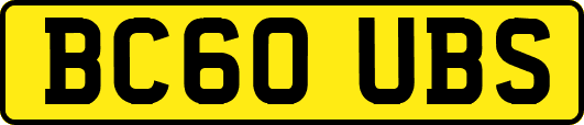 BC60UBS