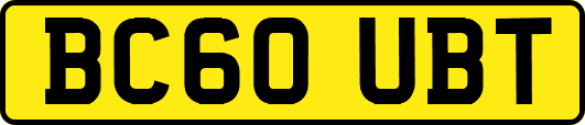 BC60UBT