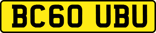 BC60UBU