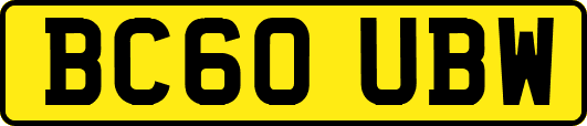 BC60UBW