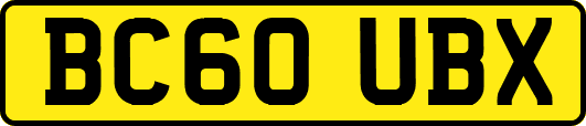BC60UBX