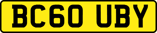 BC60UBY