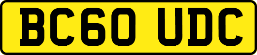 BC60UDC