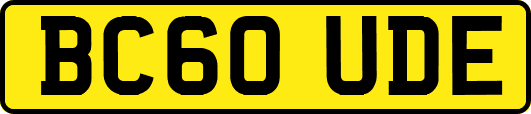 BC60UDE
