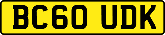 BC60UDK