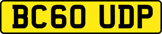 BC60UDP