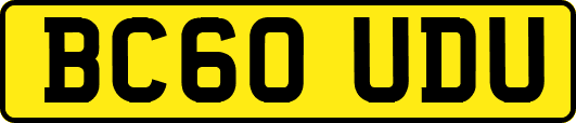 BC60UDU