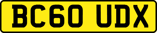 BC60UDX