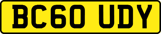 BC60UDY