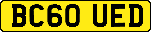 BC60UED