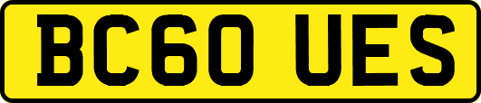 BC60UES