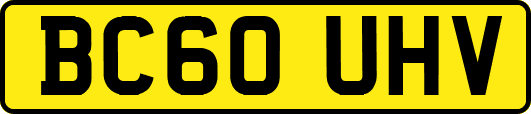 BC60UHV