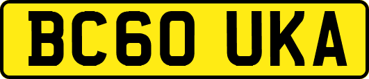 BC60UKA