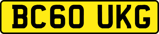 BC60UKG