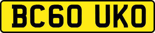 BC60UKO