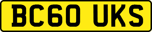 BC60UKS