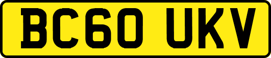 BC60UKV