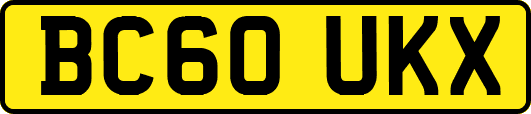 BC60UKX