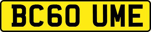 BC60UME