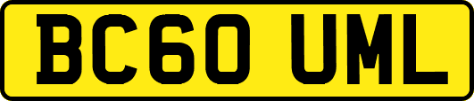 BC60UML
