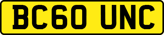 BC60UNC
