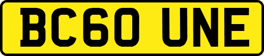 BC60UNE