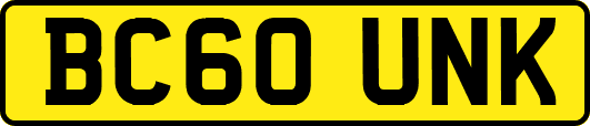 BC60UNK