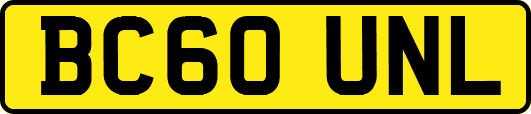BC60UNL