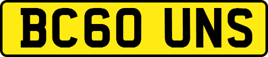 BC60UNS