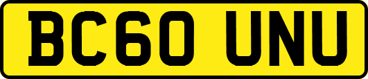 BC60UNU